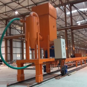 Pipe Cleaning Machine
