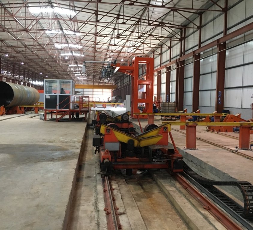Offline Ultrasonic Testing Machine