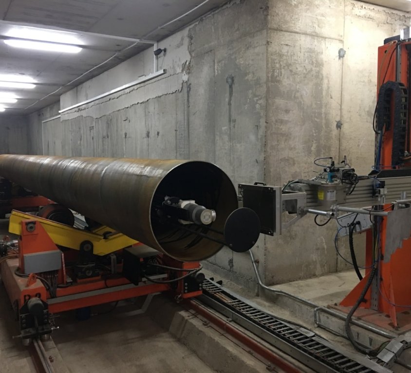 Real Time X-RAY Machine
