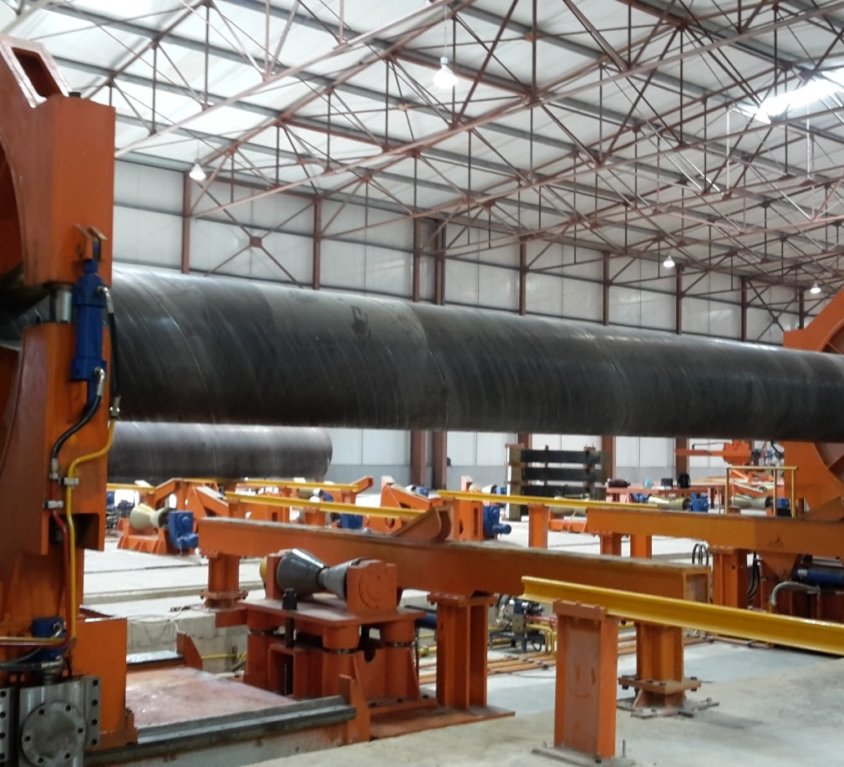 Beveling Machine