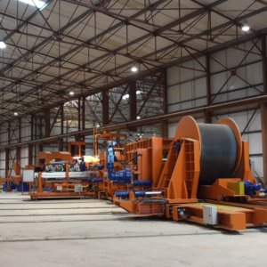 Spiral Mill Overview