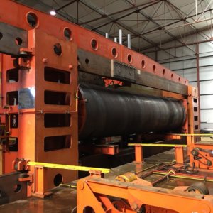 Hydro Tester Machine
