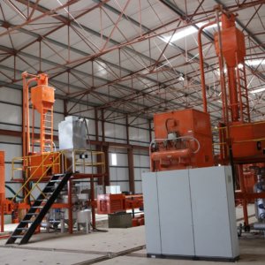 Flux Recovery System