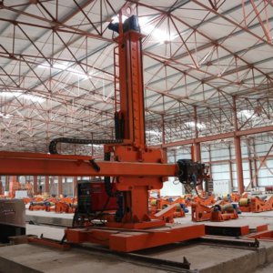 Skelp Welding Machine