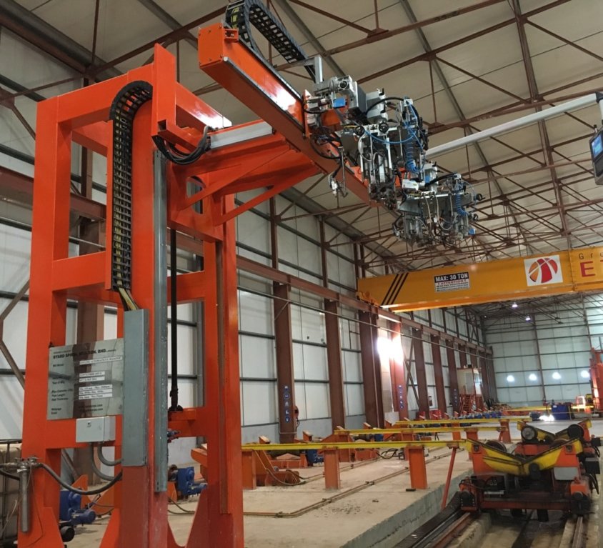 Offline Ultrasonic Testing Machine