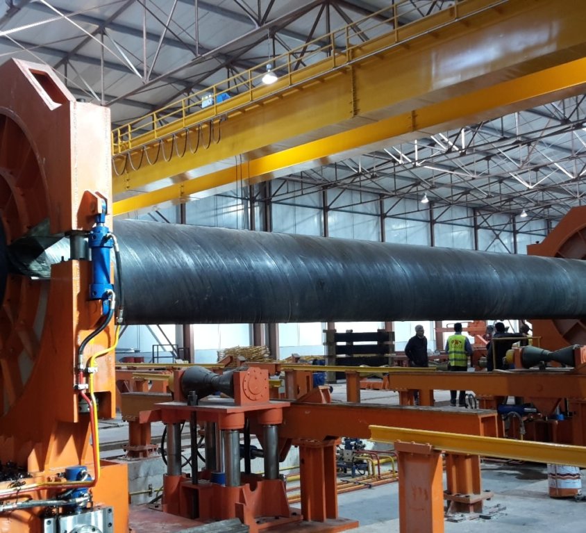 Beveling Machine